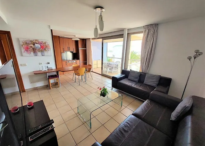 Casa Paraiso דירה *