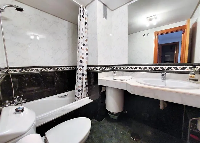 Casa Paraiso דירה *