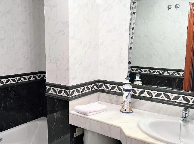 Casa Paraiso דירה *