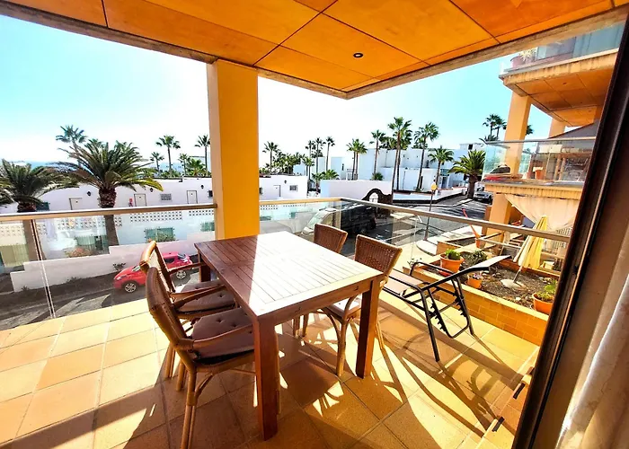 Casa Paraiso דירה Playa Jandia