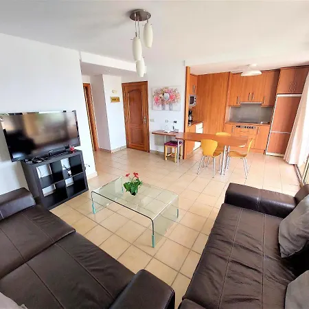 Apartmán Casa Paraiso Playa Jandia