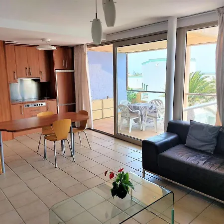 Apartmán Casa Paraiso Playa Jandia