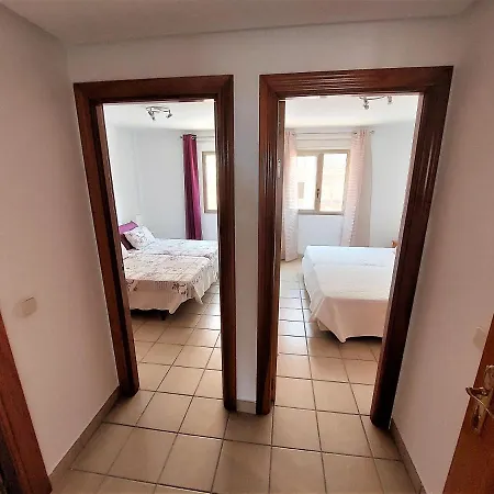 Apartmán Casa Paraiso *