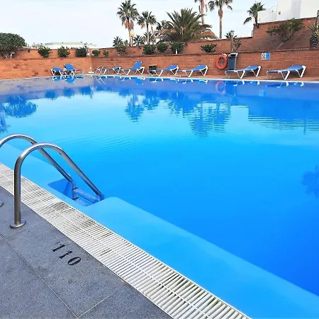 Lägenhet Casa Paraiso Playa Jandia