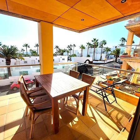 Casa Paraiso Lägenhet Playa Jandia