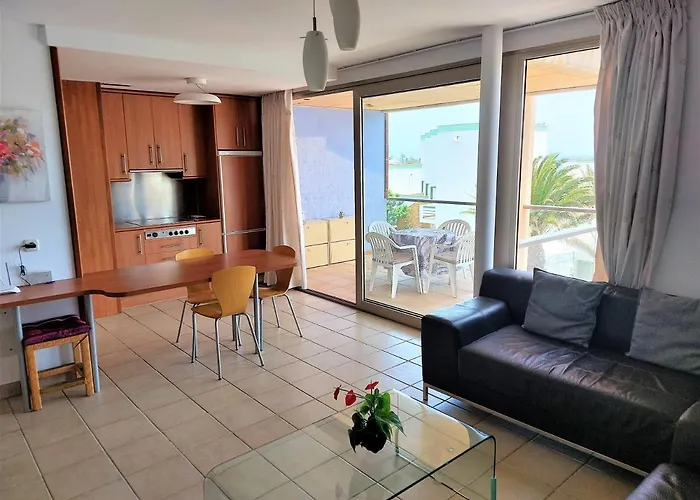 Appartement Casa Paraiso Playa Jandia