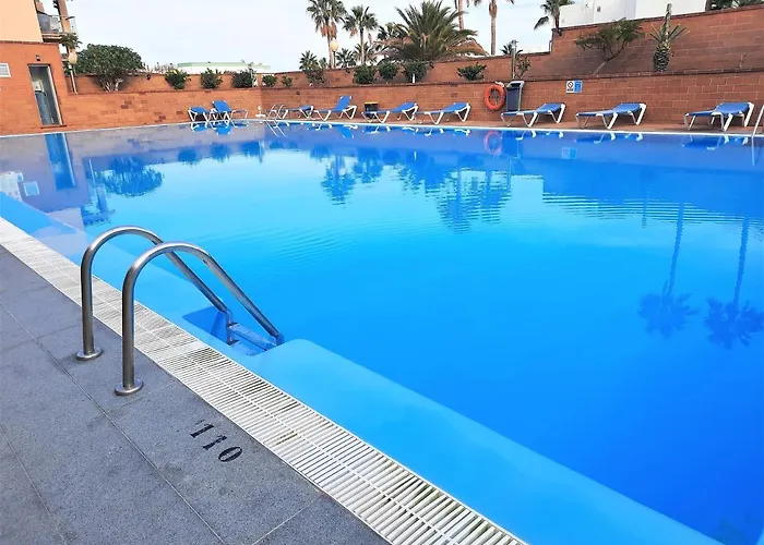 Apartmán Casa Paraiso Playa Jandia