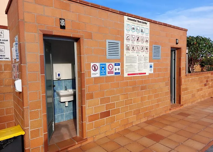 Casa Paraiso Apartmán Playa Jandia