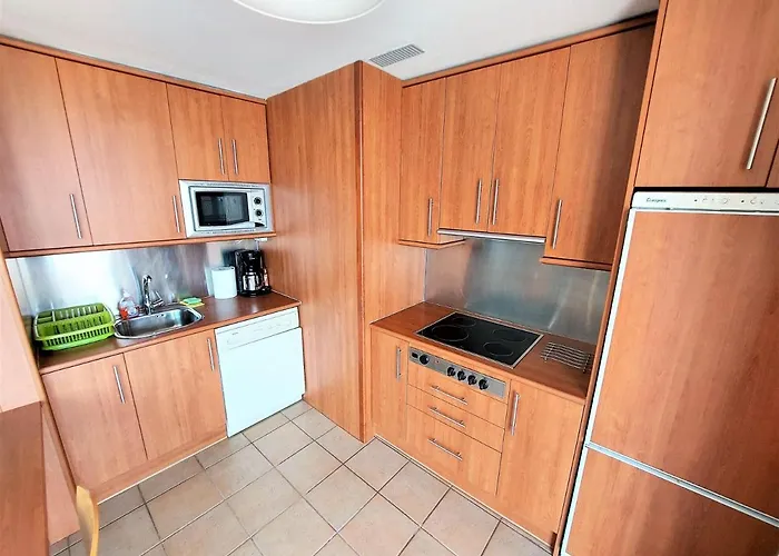 Appartement Casa Paraiso