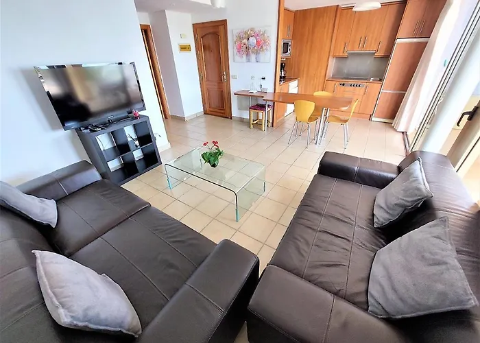 Appartement Casa Paraiso *