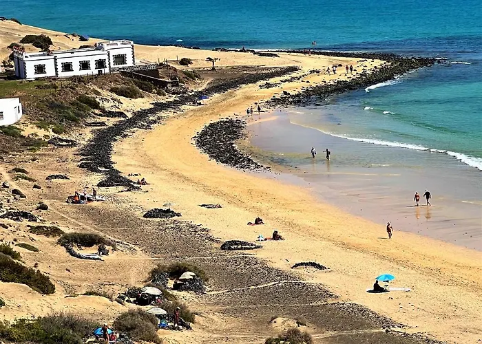 Apartmán Casa Paraiso Playa Jandia