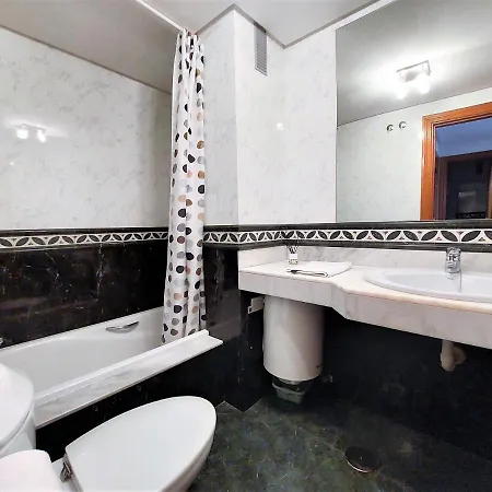 Casa Paraiso Lejlighed *