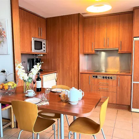 Casa Paraiso Lejlighed