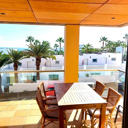Casa Paraiso Lejlighed